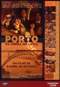 Porto of My Childhood (DVD)